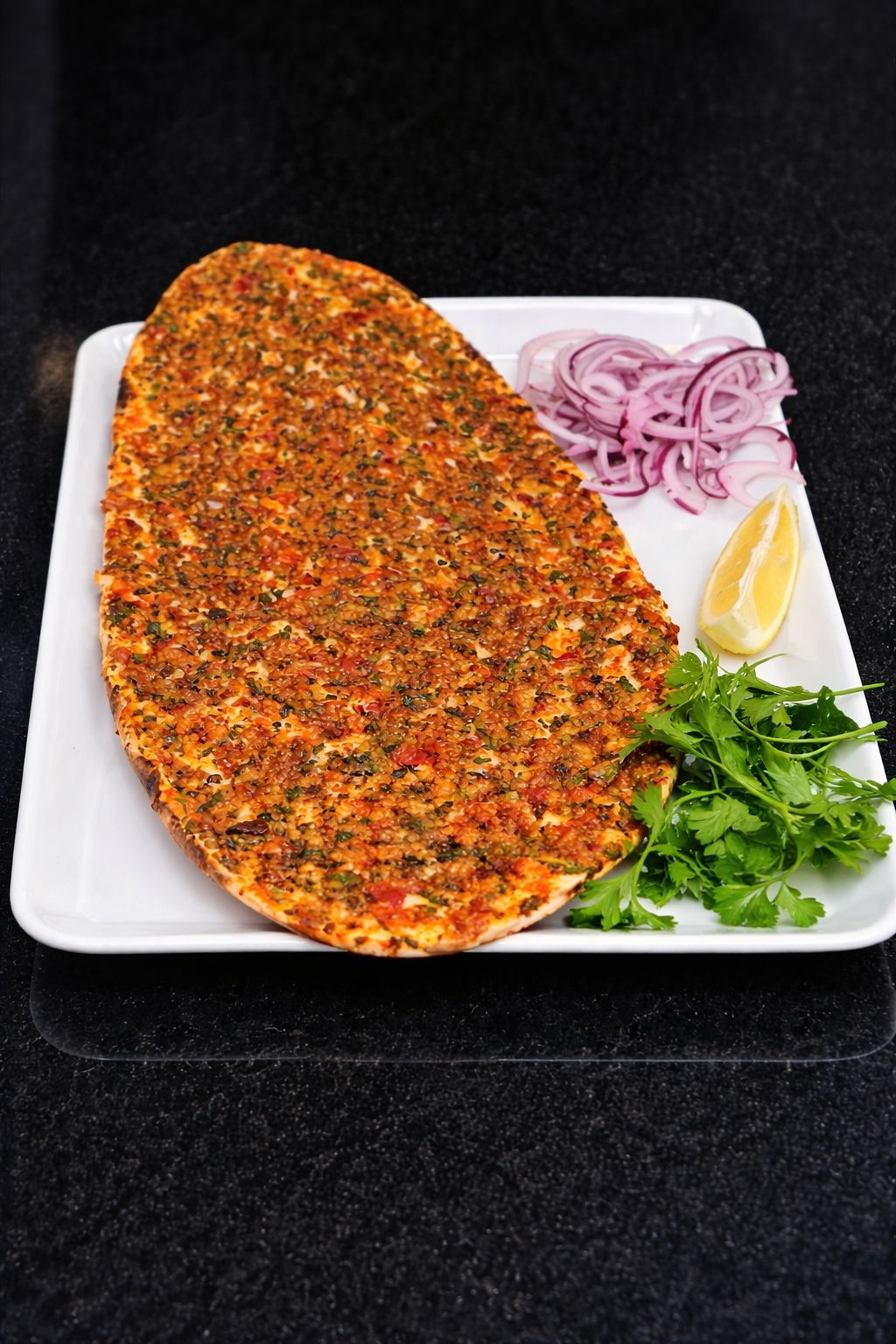 Citir Lahmacun Spezialitäten